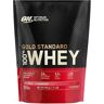 Proteína On 100% Whey Gold Morango 450g