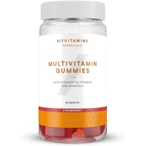 Myprotein Gomas Multivitamínicas - Morango - Apoia Imunidade & Pele Myprotein Gomas Multivitamínicas - Morango - Apoia Imunidade & Pele