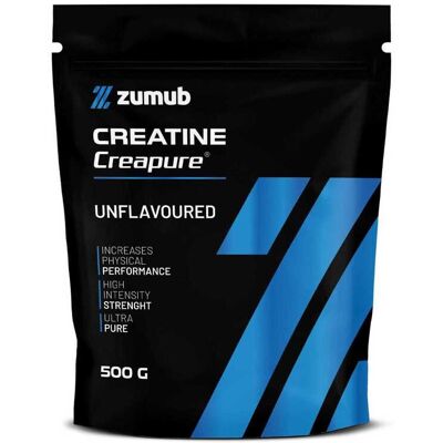Suplemento Zumub Creatina 500g Suplemento Zumub Creatina 500g