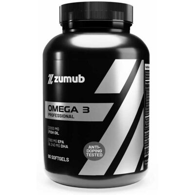 Suplemento Zumub Ómega 3 90 Caps Suplemento Zumub Ómega 3 90 Caps