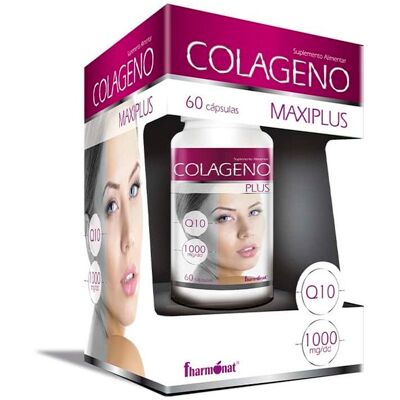 Suplemento Colageno Plus + Q10 60 Capsulas Suplemento Colageno Plus + Q10 60 Capsulas
