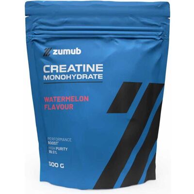Creatina Zumub Melancia 500g Creatina Zumub Melancia 500g