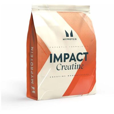 Suplemento Creatina Myprotein Impact Monohydrate 150g Suplemento Creatina Myprotein Impact Monohydrate 150g