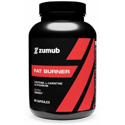 Suplementos Emagrecimento Zumub Fat Burner 60 Caps Suplementos Emagrecimento Zumub Fat Burner 60 Caps