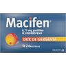 Pastilhas Macifen 8.75mg 24un