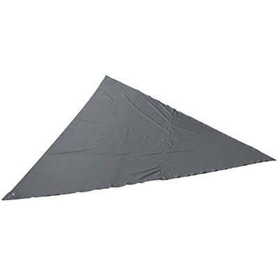 Toldo Triangular Gardenstar Cinzento 3.6x3.6x3.6m Toldo Triangular Gardenstar Cinzento 3.6x3.6x3.6m