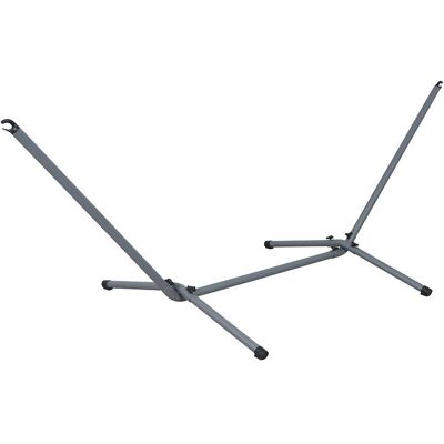 Suporte Para Cama Rede Gardenstar Em Metal 300x100x105cm Suporte Para Cama Rede Gardenstar Em Metal 300x100x105cm