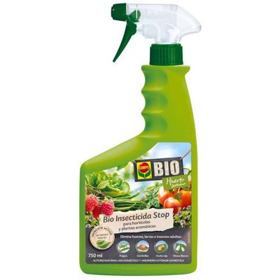 Inseticida Compo Polivalente Bio 750ml Inseticida Compo Polivalente Bio 750ml
