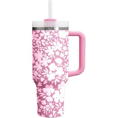 Garrafa Térmica Com Asa Actuel Inox Rosa 1.2l Garrafa Térmica Com Asa Actuel Inox Rosa 1.2l