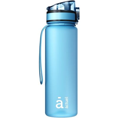 Garrafa Com Filtro Actuel Plástico Azul Garrafa Com Filtro Actuel Plástico Azul