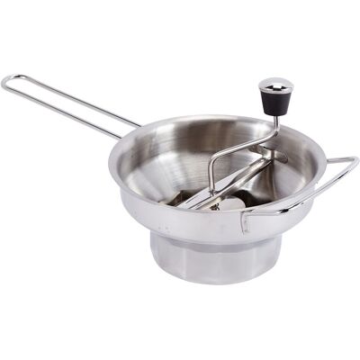 Passevite Actuel Em Inox Ø21cm Passevite Actuel Em Inox Ø21cm
