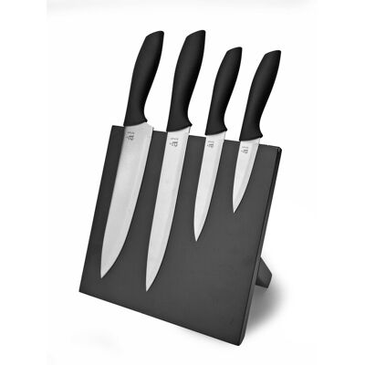 Suporte Magnético Actuel Com 4 Facas Suporte Magnético Actuel Com 4 Facas
