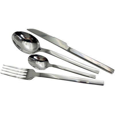 Faqueiro 24 Peças Inox Actuel Marta Faqueiro 24 Peças Inox Actuel Marta