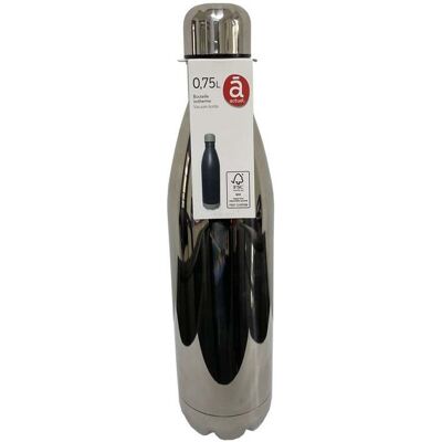 Garrafa Térmica Actuel Inox 0.75l Garrafa Térmica Actuel Inox 0.75l