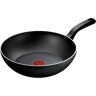 Wok So Expert Tefal Apta Para Indução 28 Cm