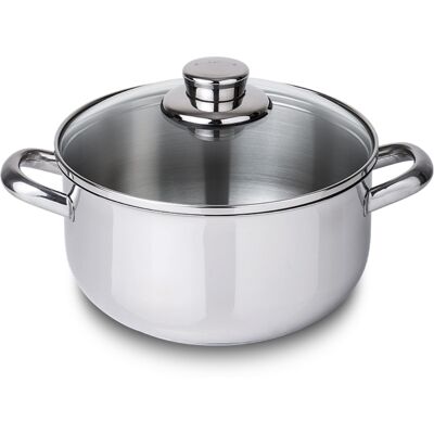 Caçarola Silampos Combi Com Asas 24 Cm 5 L Caçarola Silampos Combi Com Asas 24 Cm 5 L