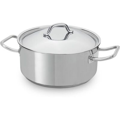 Caçarola Apta Indução Silampos Apt. Ind 20cm Caçarola Apta Indução Silampos Apt. Ind 20cm