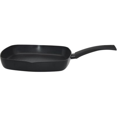 Grelhador Gevi11 Actuel Alum. Reciclado 28cm Grelhador Gevi11 Actuel Alum. Reciclado 28cm
