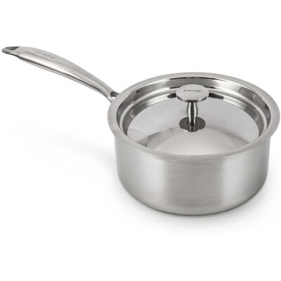 Caçarola Jomafe Trilayer Com Cabo 18 Cm Caçarola Jomafe Trilayer Com Cabo 18 Cm