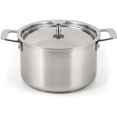 Panela Inox Jomafe Trilayer 24cm Panela Inox Jomafe Trilayer 24cm