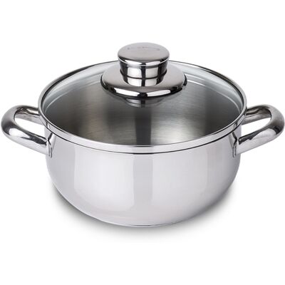 Caçarola Silampos Combi Com Asas 18 Cm 2 L Caçarola Silampos Combi Com Asas 18 Cm 2 L