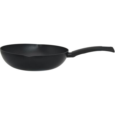 Wok Actuel Alumínio Reciclado 28cm Wok Actuel Alumínio Reciclado 28cm