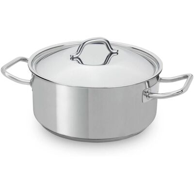 Caçarola Apta Indução Silampos Apt Ind 24cm Caçarola Apta Indução Silampos Apt Ind 24cm