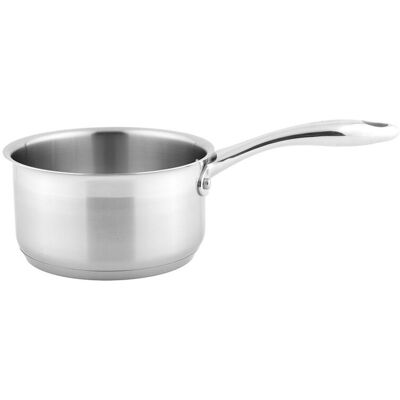 Caçarola Com Cabo Actuel Inox 16cm Apta A Indução Caçarola Com Cabo Actuel Inox 16cm Apta A Indução