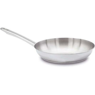 Frigideira Silampos Daily Classic Sem Revestimento Antiaderente Com Cabo 28 Cm Frigideira Silampos Daily Classic Sem Revestimento Antiaderente Com Cabo 28 Cm