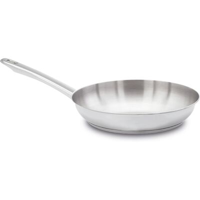 Frigideira Silampos Daily Classic Sem Revestimento Antiaderente Com Cabo 24 Cm Frigideira Silampos Daily Classic Sem Revestimento Antiaderente Com Cabo 24 Cm