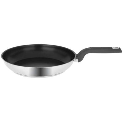 Frigideira Actuel Aluminio E Inox 32cm Frigideira Actuel Aluminio E Inox 32cm