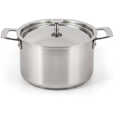 Panela Inox Jomafe Trilayer 20cm Panela Inox Jomafe Trilayer 20cm