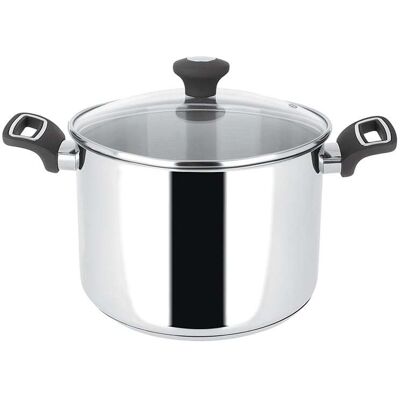 Panela De Indução Com Tampa Actuel 28cm Panela De Indução Com Tampa Actuel 28cm