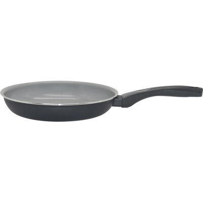 Frigideira Alumínio Actuel Revestimento Cerâmico 28cm Gevi7 Frigideira Alumínio Actuel Revestimento Cerâmico 28cm Gevi7