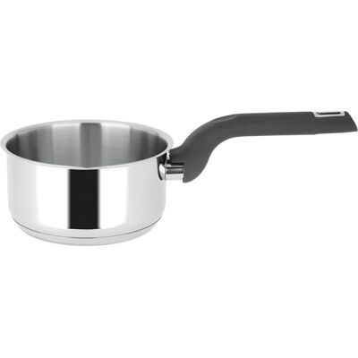 Caçarola Com Cabo Actuel Inox 14cm Caçarola Com Cabo Actuel Inox 14cm