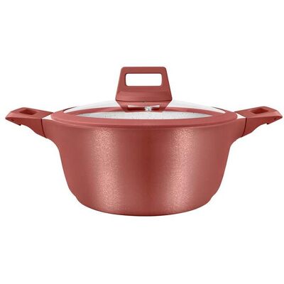 Caçarola Aluminio Fundido Actuel Com Tampa Ø28cm Caçarola Aluminio Fundido Actuel Com Tampa Ø28cm