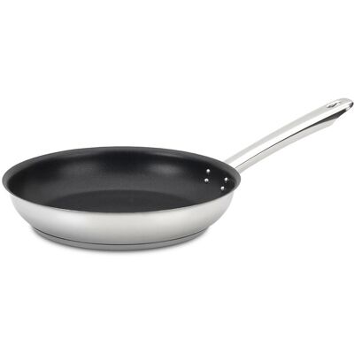Portugal Aço Inoxidável 20cm Antiaderente - Frigideira Portugal Aço Inoxidável 20cm Antiaderente - Frigideira