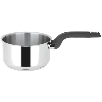 Caçarola Com Cabo Actuel Inox 18cm Caçarola Com Cabo Actuel Inox 18cm