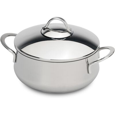 Caçarola Monsaraz Silampos Apta Indução 16cm Caçarola Monsaraz Silampos Apta Indução 16cm