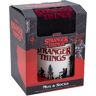 Set Stranger Things Meias E Caneca