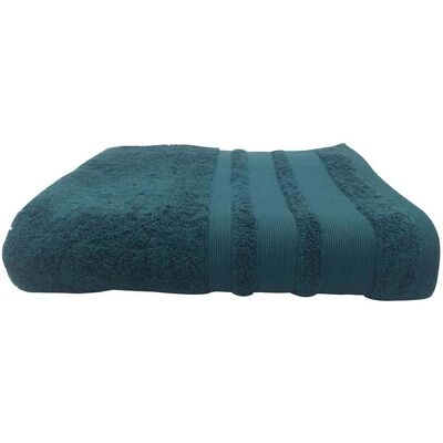 Lençol De Banho Actuel Algodão 650g/m2 Verde 100x150cm Lençol De Banho Actuel Algodão 650g/m2 Verde 100x150cm