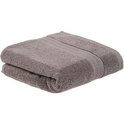 Lençol Banho Actuel Cinza 400g 100x150 Hsh26 Lençol Banho Actuel Cinza 400g 100x150 Hsh26