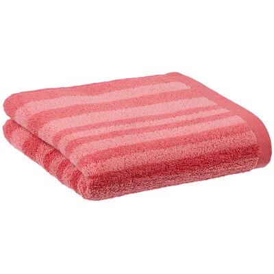 Lençol De Banho Actuel Rosa 450g 100x150 Lençol De Banho Actuel Rosa 450g 100x150