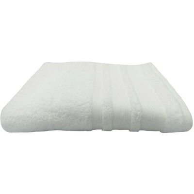 Lençol De Banho Actuel Algodão 650g/m2 Branco 100x150cm Lençol De Banho Actuel Algodão 650g/m2 Branco 100x150cm