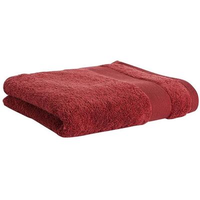 Toalhão Banho Actuel Vermelho 650g 70x140 Toalhão Banho Actuel Vermelho 650g 70x140