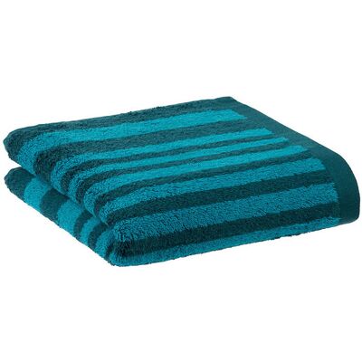 Lençol De Banho Actuel Az Petróleo 450g 100x150 Lençol De Banho Actuel Az Petróleo 450g 100x150