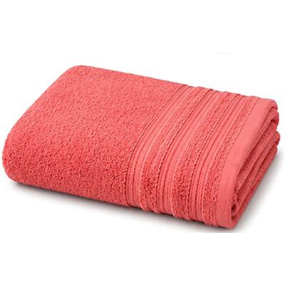 Lençol De Banho Actuel Gengibre 500g 100x150cm Lençol De Banho Actuel Gengibre 500g 100x150cm