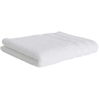 Lençol Banho Alg Organ Actuel Branco 500gr 100x150 Lençol Banho Alg Organ Actuel Branco 500gr 100x150