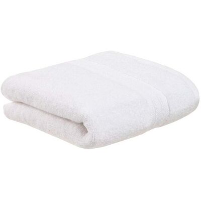 Lençol Banho Actuel Branco 400g 100x150 Hsh26 Lençol Banho Actuel Branco 400g 100x150 Hsh26