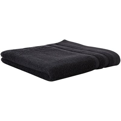 Lençol Banho Alg Organ Actuel Preto 500gr 100x150 Lençol Banho Alg Organ Actuel Preto 500gr 100x150